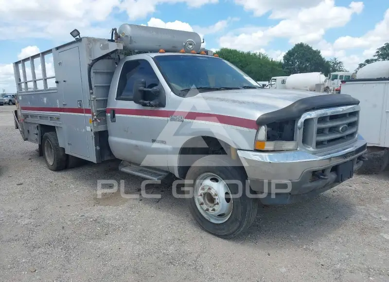 2003 Ford F-450 фото