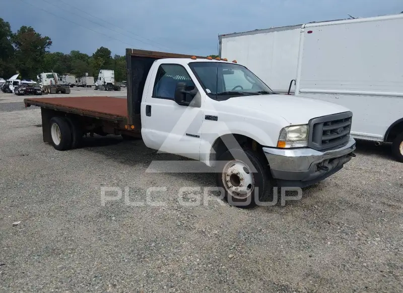 2003 Ford F-450 фото