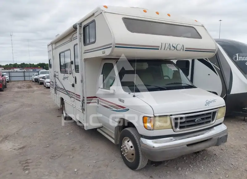 2003 Ford E-450 фото