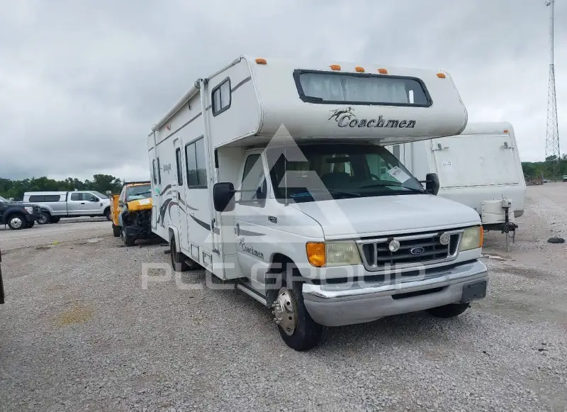 2003 Ford E-450 фото