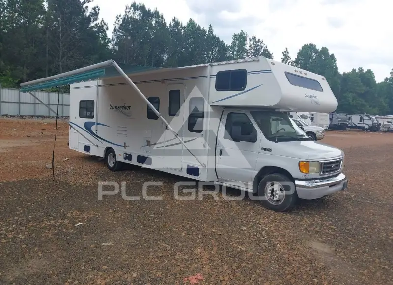 2003 Ford E-450 фото