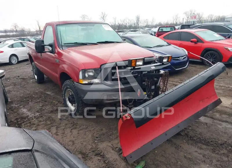 2003 Ford SUPERDUTY фото