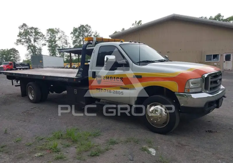 2003 Ford F-550 photo