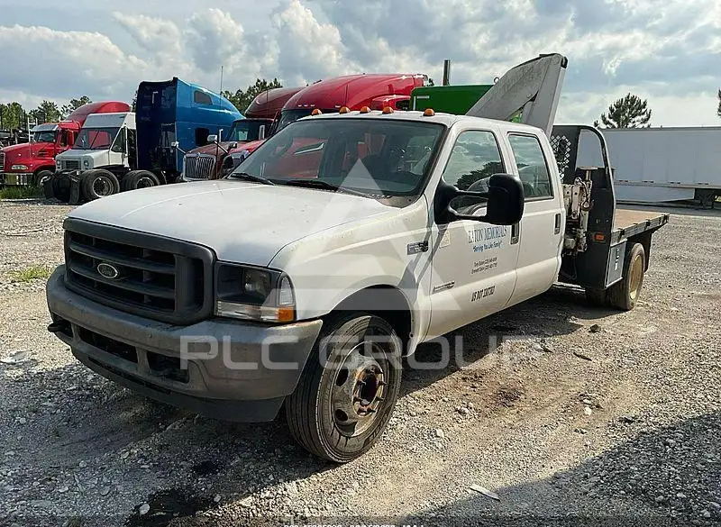 2003 Ford F-550 photo