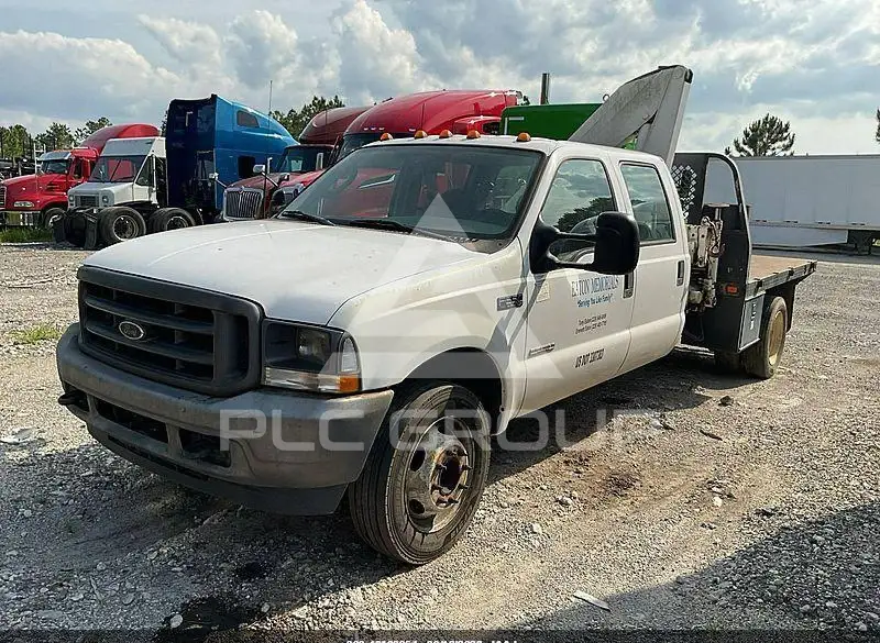 2003 Ford F-550 photo