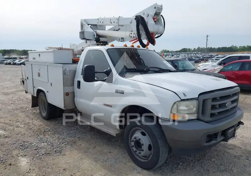 2003 Ford F-550 photo