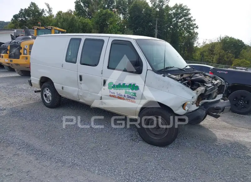 2003 Ford E-250 photo
