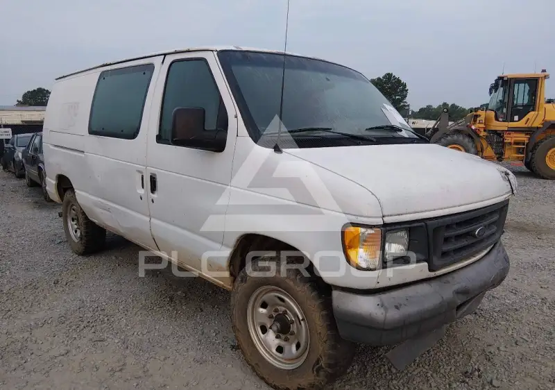 2003 Ford E-250 photo