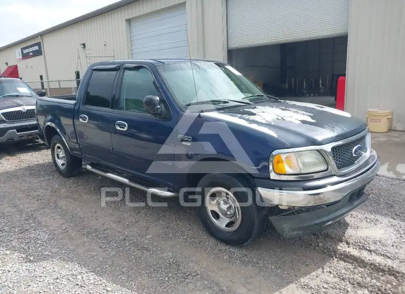 2003 Ford F-150 фото