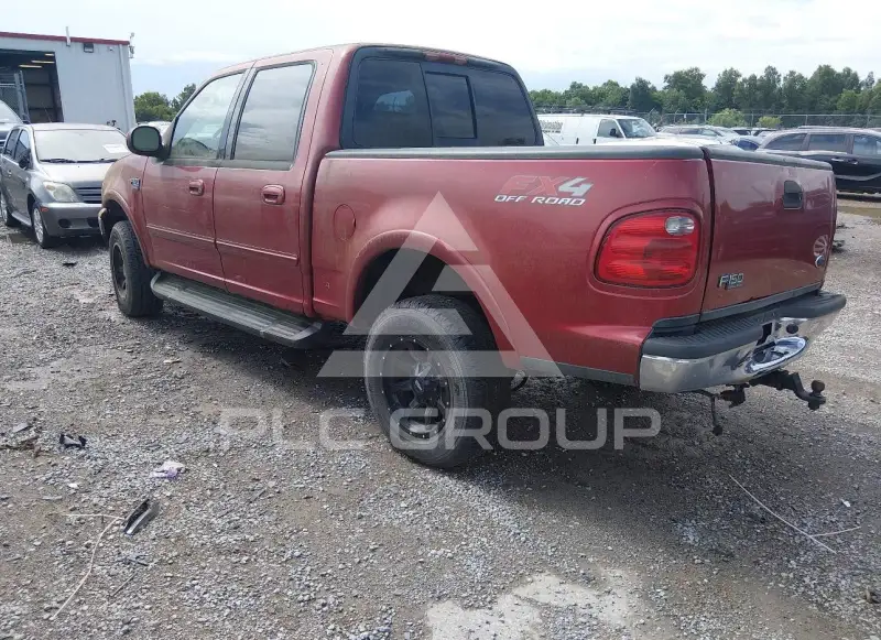2003 Ford F-150 фото