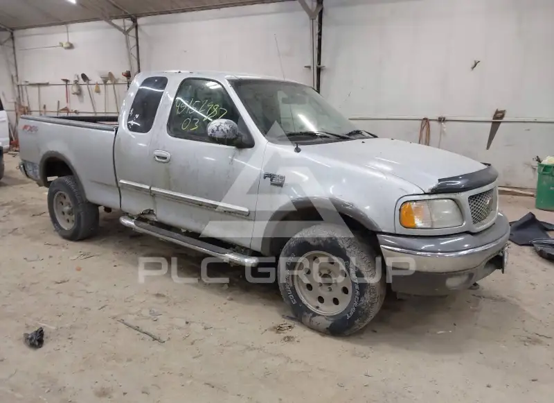 2003 Ford F-150 photo