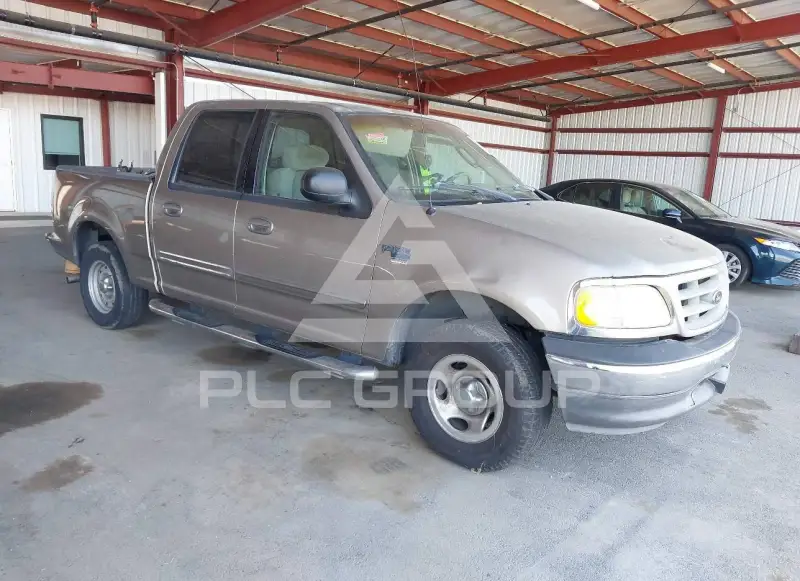 2003 Ford F-150 фото