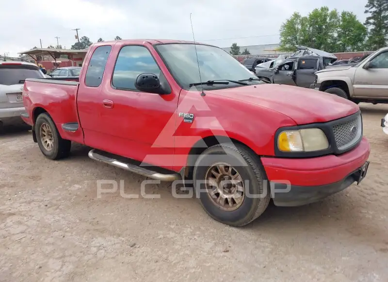 2003 Ford F-150 фото
