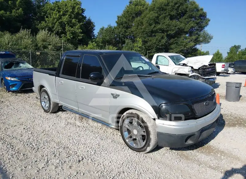 2003 Ford F-150 фото