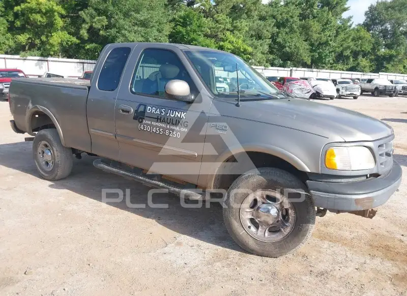 2003 Ford F-150 фото