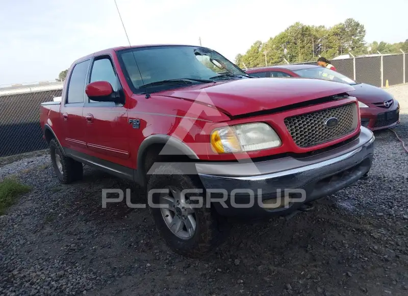 2003 Ford F-150 photo