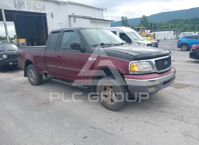 2003 Ford F-150 фото