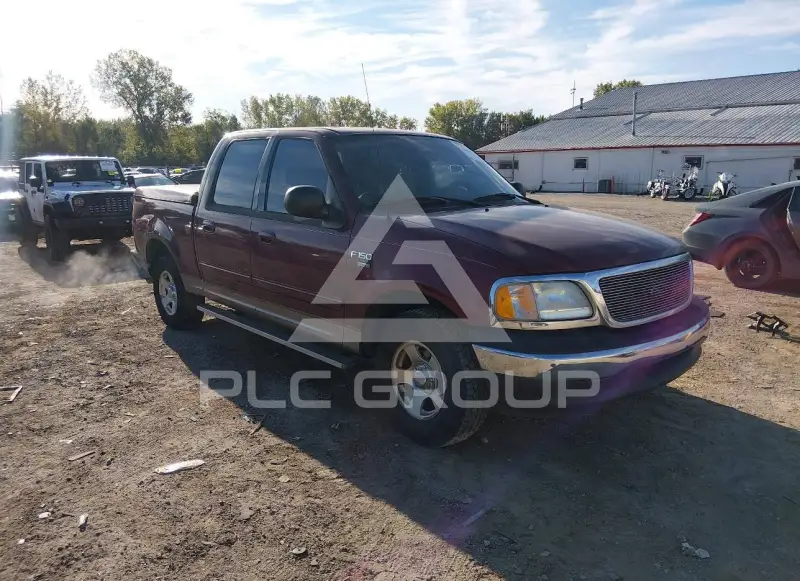 2003 Ford F-150 фото