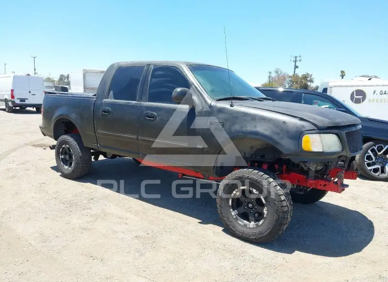 2003 Ford F-150 photo