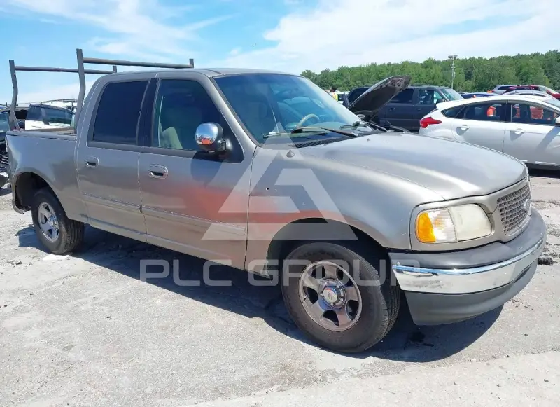 2003 Ford F-150 фото