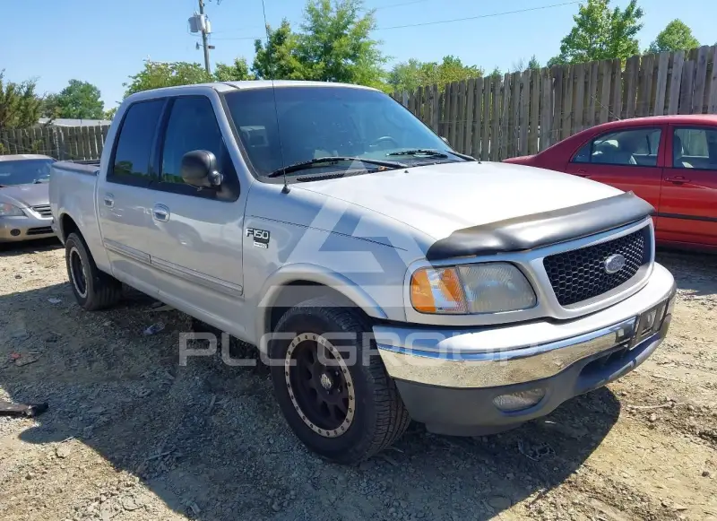 2003 Ford F-150 photo