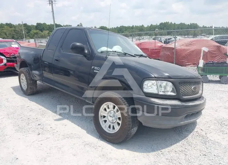 2003 Ford F-150 фото