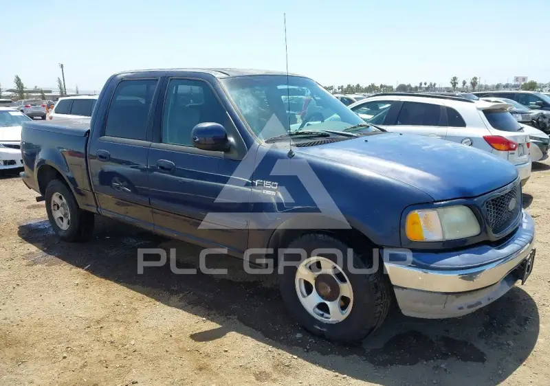 2003 Ford F-150 фото