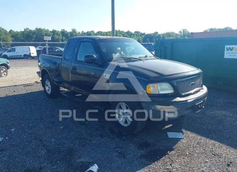 2003 Ford F-150 фото