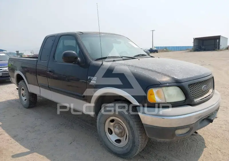 2003 Ford F-150 фото
