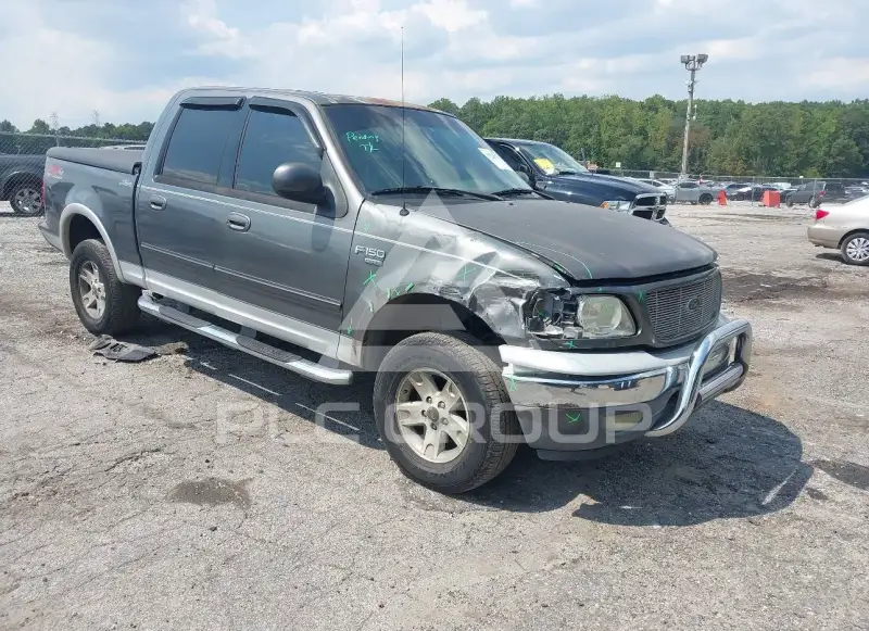 2003 Ford F-150 фото
