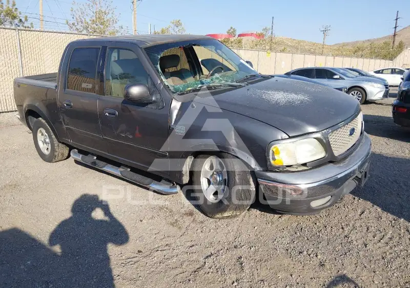 2003 Ford F-150 фото