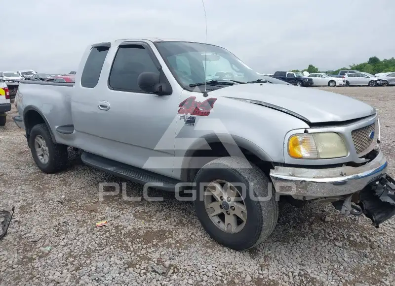 2003 Ford F-150 фото