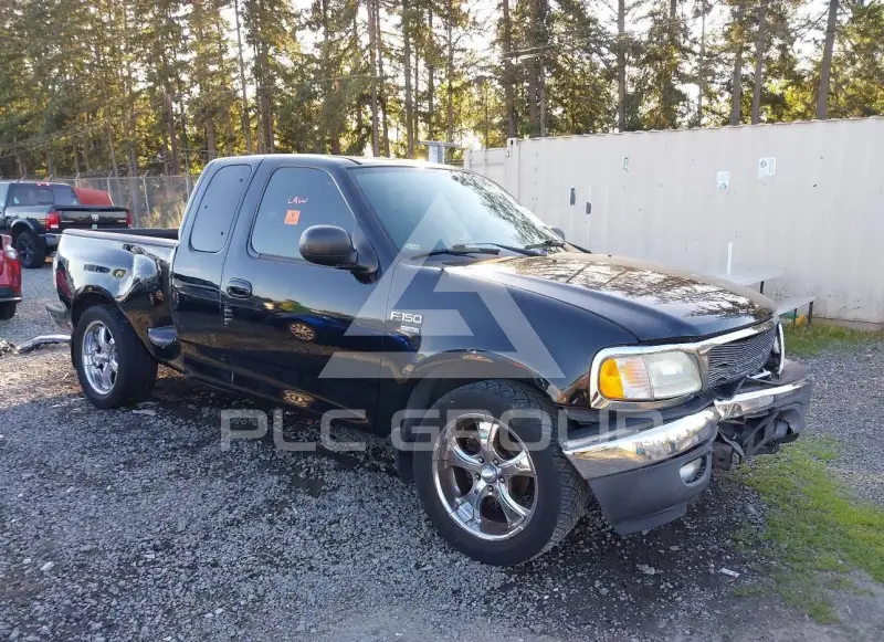 2003 Ford F-150 фото