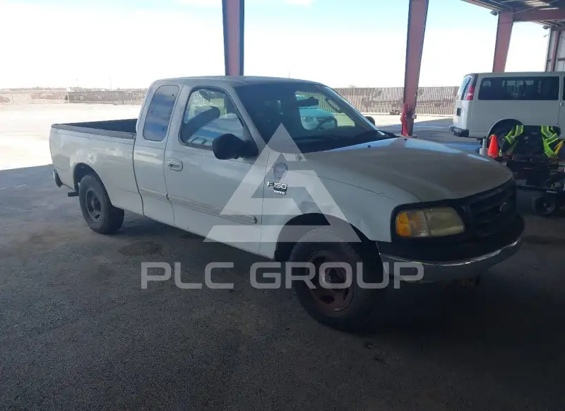 2003 Ford F-150 фото