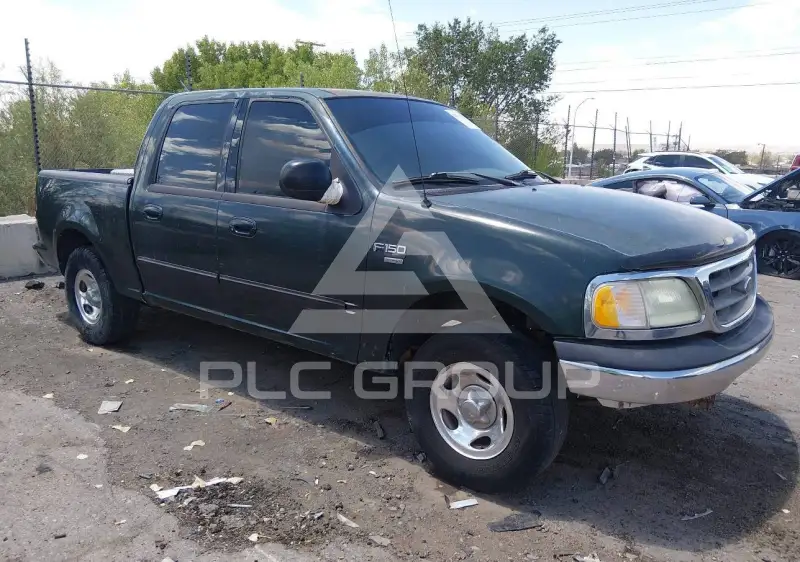 2003 Ford F-150 фото