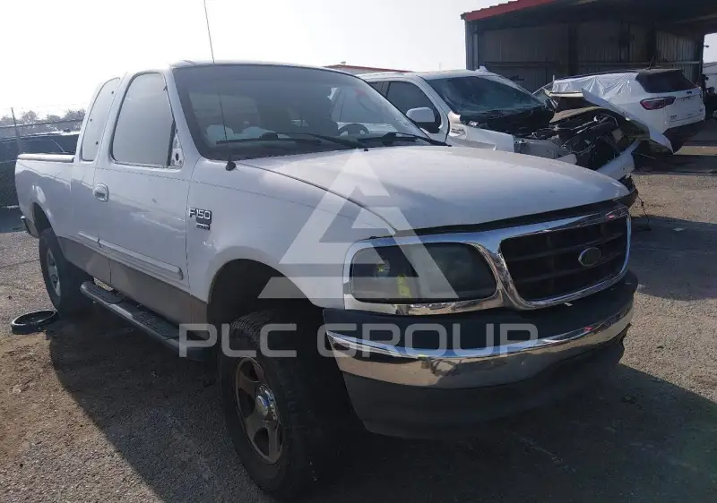 2003 Ford F-150 фото