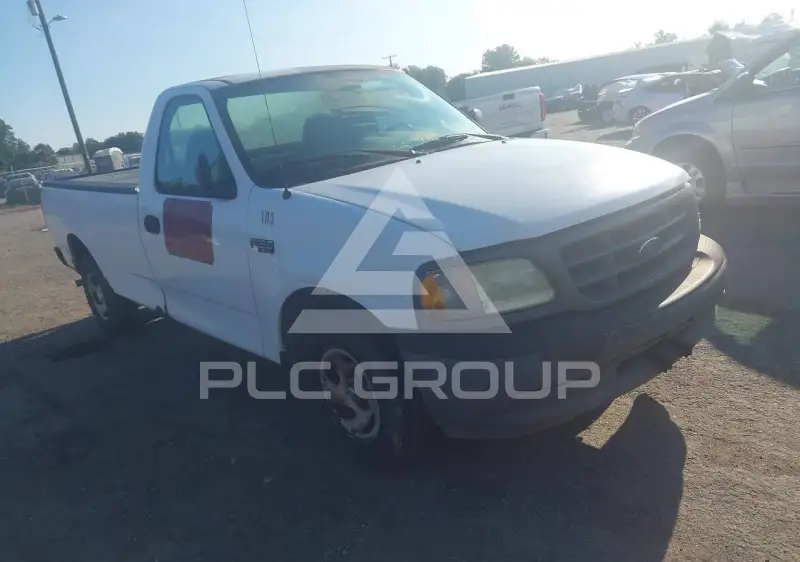 2003 Ford F-150 photo