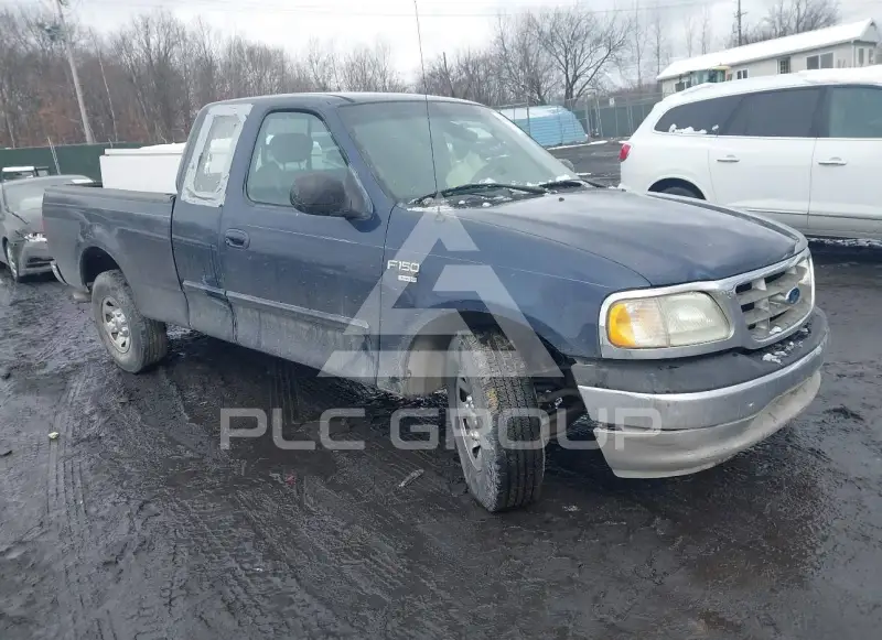 2003 Ford F-150 photo