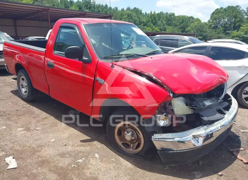 2003 Ford F-150 photo