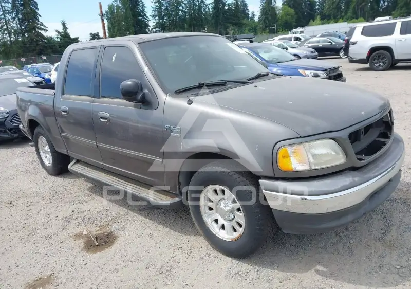 2003 Ford F-150 фото