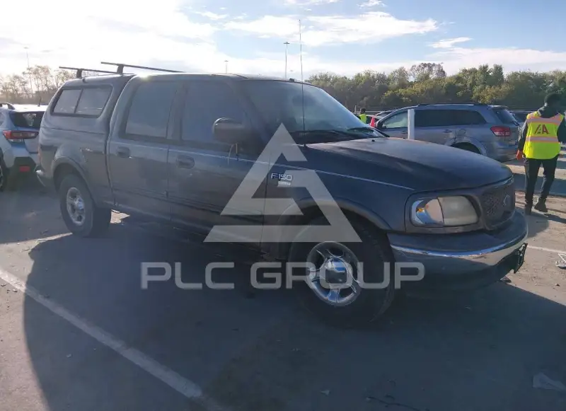 2003 Ford F-150 фото