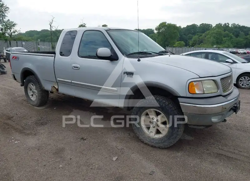 2003 Ford F-150 photo