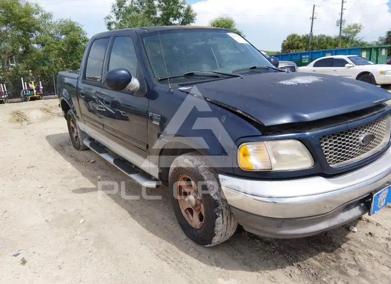 2003 Ford F-150 photo