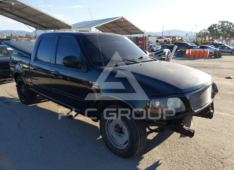2003 Ford F-150 photo
