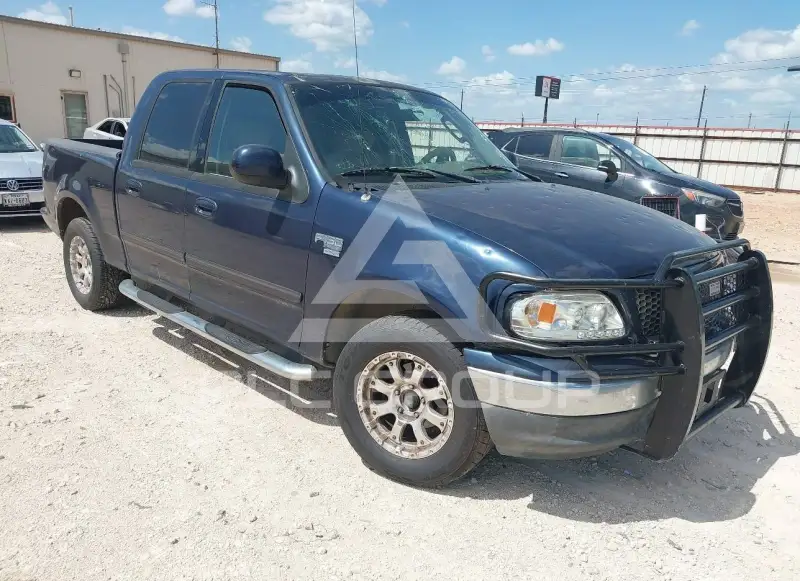 2003 Ford F-150 фото