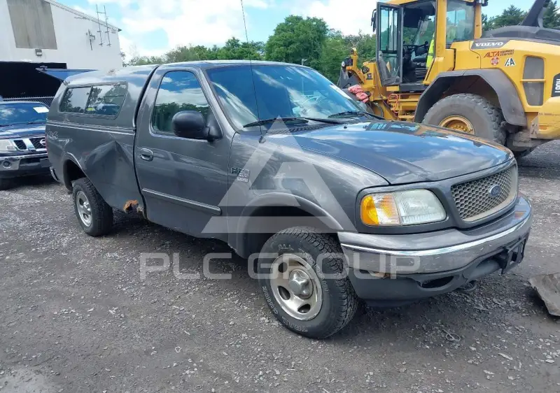 2003 Ford F-150 photo