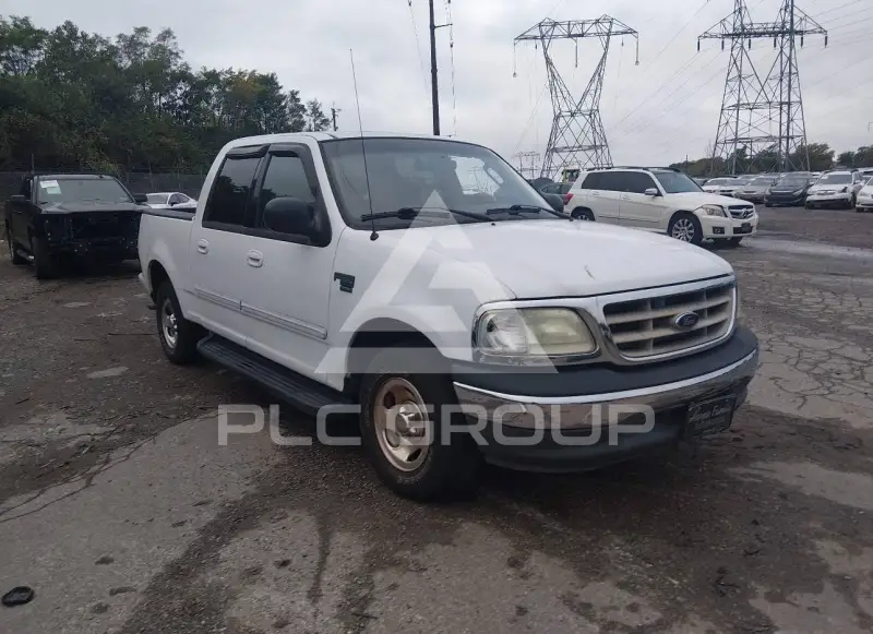 2003 Ford F-150 photo