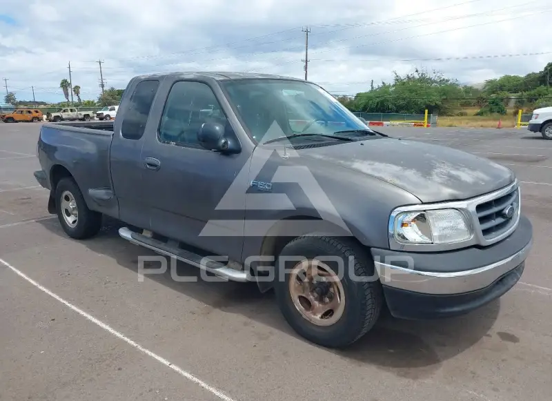 2003 Ford F-150 фото
