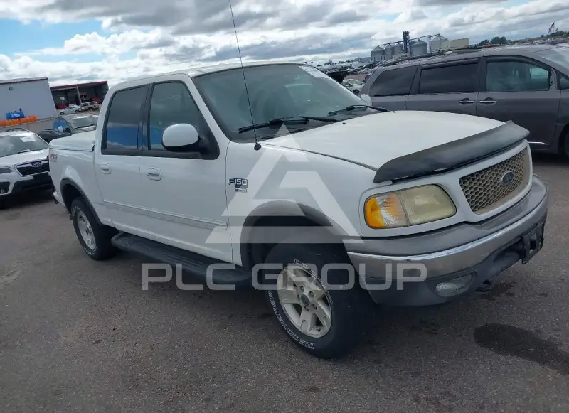 2003 Ford F-150 photo