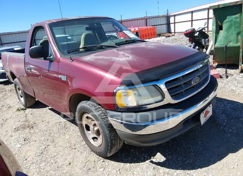2003 Ford F-150 фото